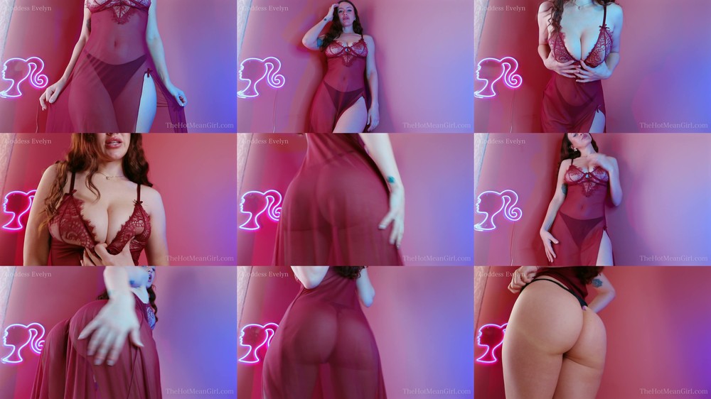 Goddess Evelyn - Premie Countdown