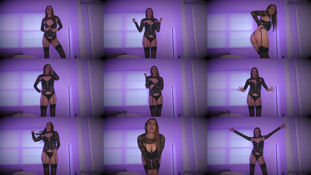 Bratty Bunny - Evil Spell