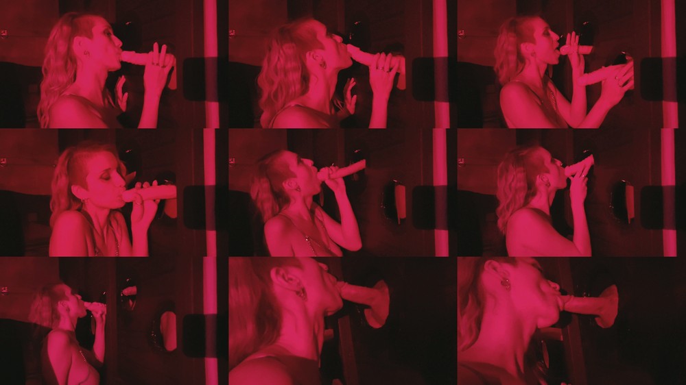 Lexi Snow - Glory Holes