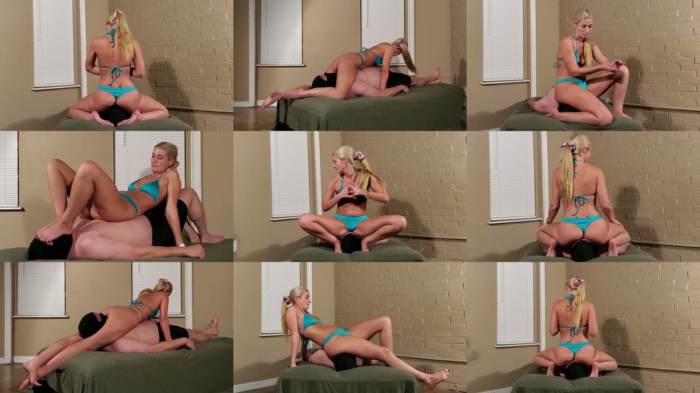 Fetish Concepts - Constance - Relax Under My ASS