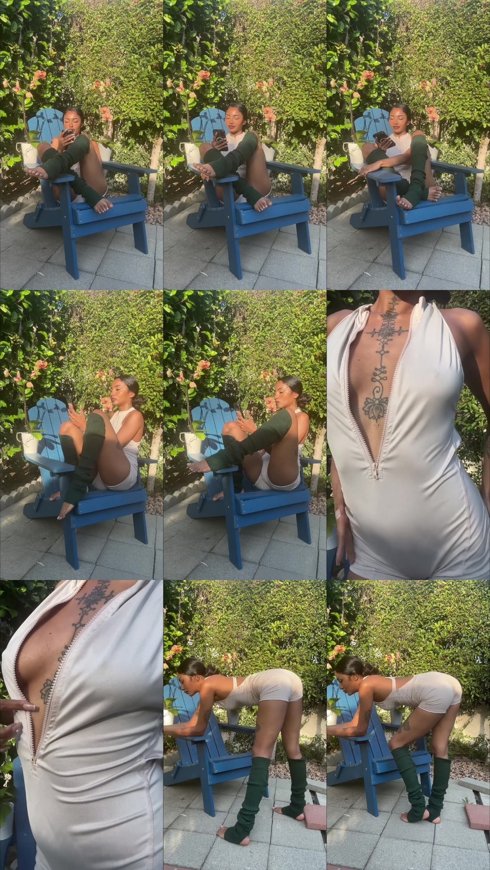 Black Goddess Rani Punnani - Desi Bombshell Ignores You