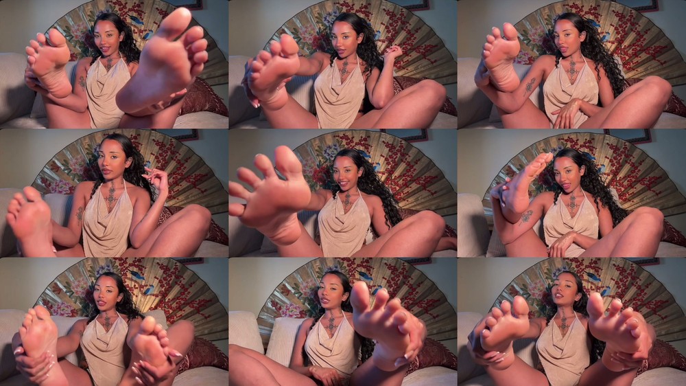 Rani Punnani - You're My Toe Sucking Cuck