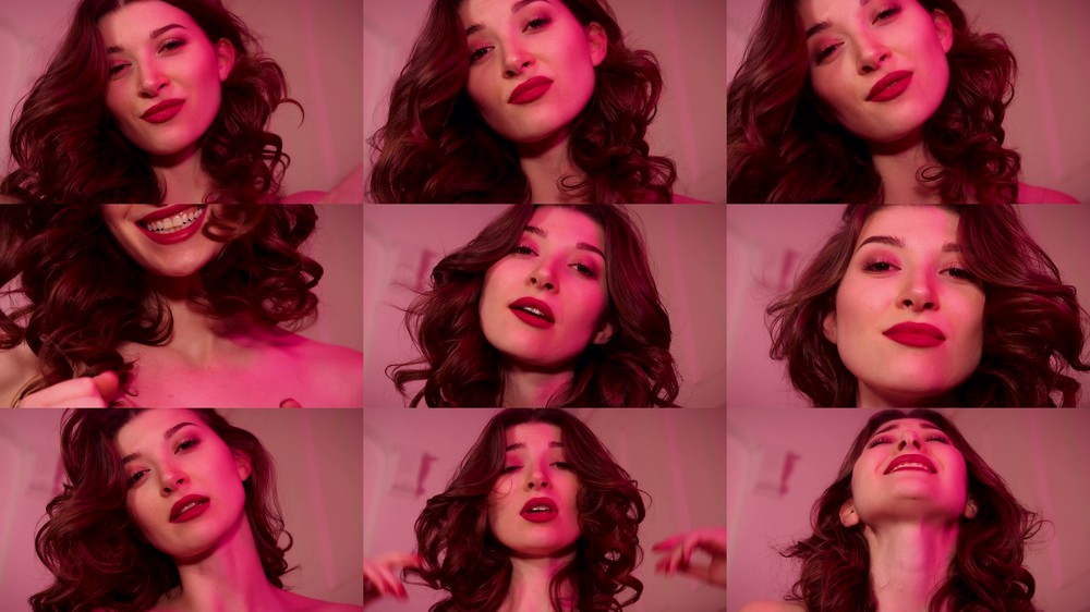 Eva de Vil - Eye Contact is Your Sex