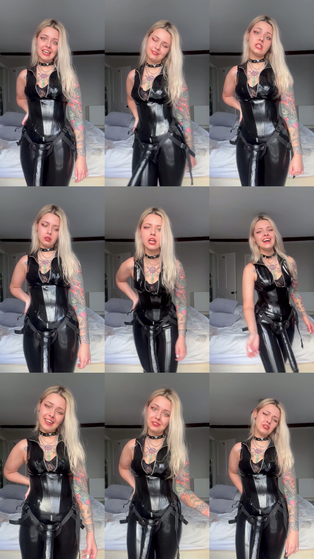 Mistress Mercy - Back Again To Humiliate Yourself