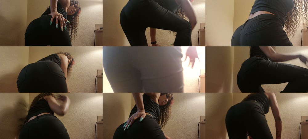 The Fart World - Jeans Farts - Lucckiiyou
