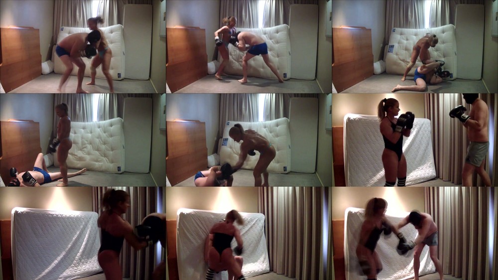 Geeky Femdom - The Kinky Geek - Mysteria Beats Jeff Double Pack