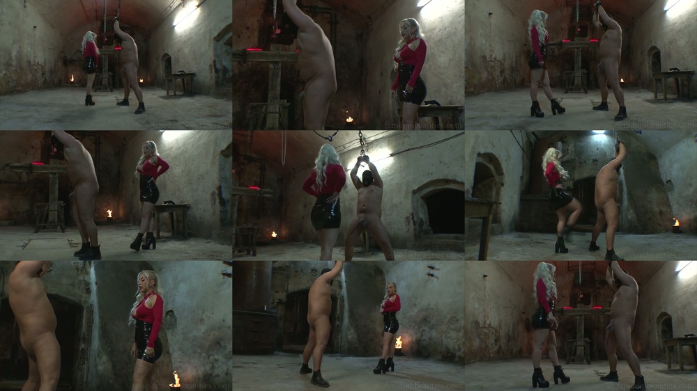 FemdomBeauties - Sheela Sinner - Hard Boots 2
