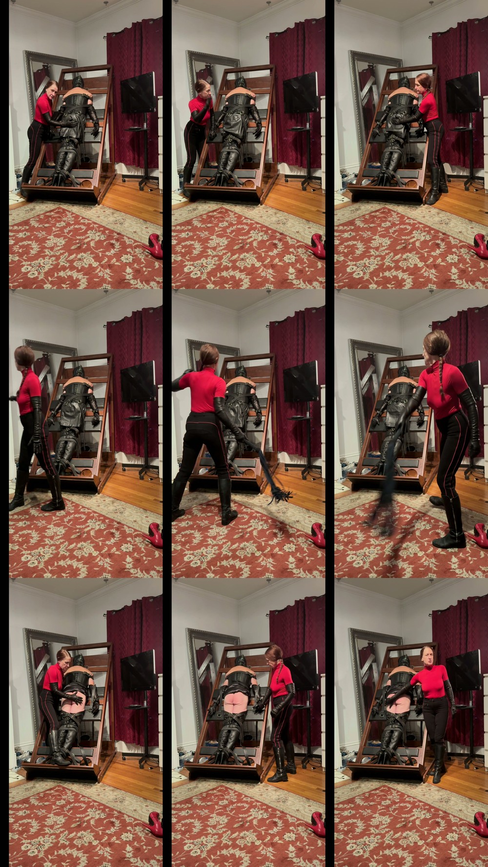Domina Irene Boss - My Trip To Bdsm Heaven With Domina Irene Boss 6
