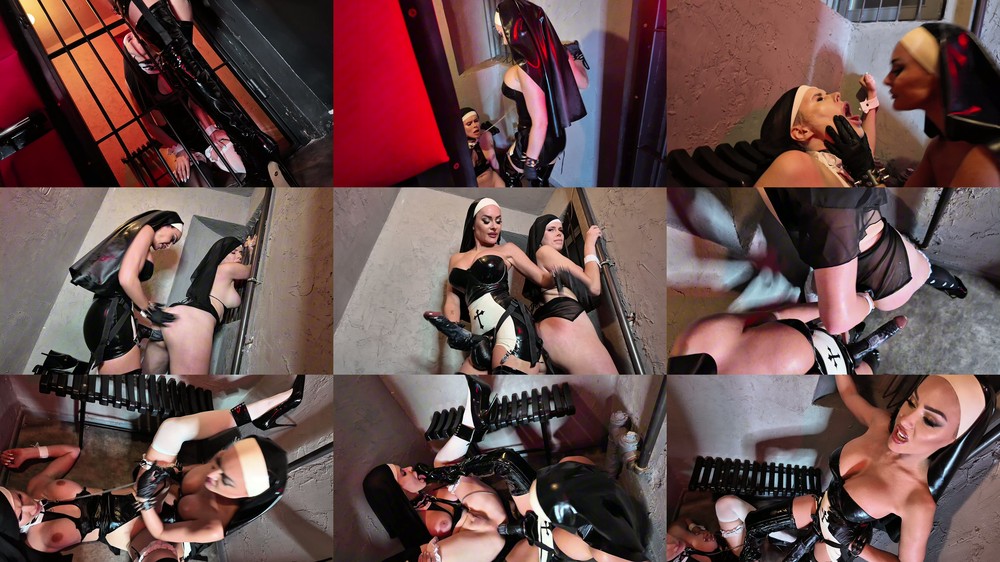 Evil Woman - Sinful Nuns Redemption