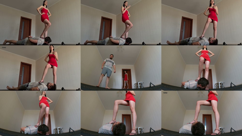 Bossy Girls - Lady Vicki - Gym Owner - Mix 1 Part 1