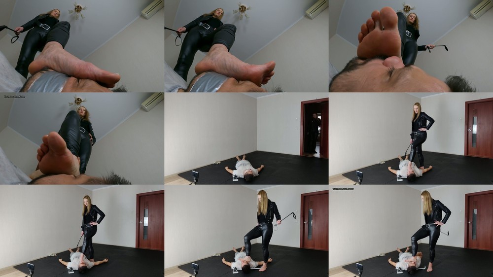 Bossy Girls - Katarina - Prisonmatron - Part 3 Mix 2