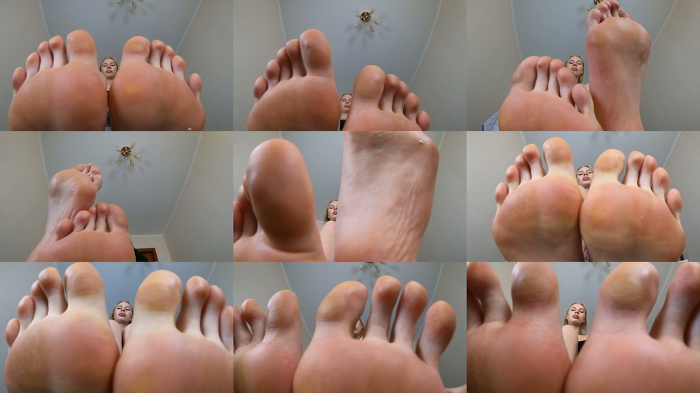 Bossy Girls - Helena - Foot smell torment Pov