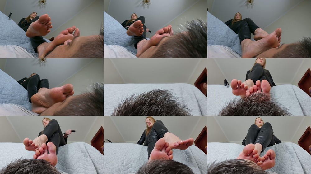 Bossy Girls - Katarina - Prisonmatron - Part 4 Mix 2