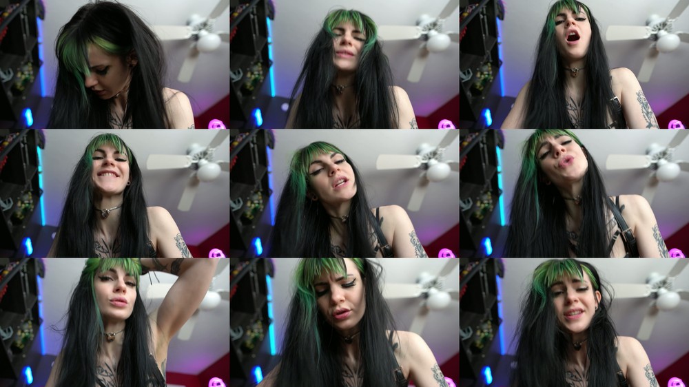 Prettyinpunk92 - POV You're My Cuck