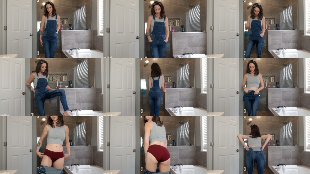 Sage Eldritch - Wetting My Blue Jean Overalls