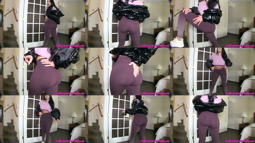 Jasmine Mendez - Lululemons Addict