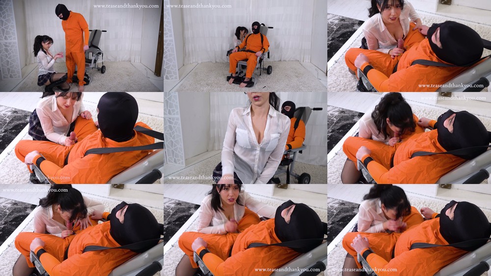 TeaseandThankYou - Marisol Price - Max Security Prison Offers Blowjobs