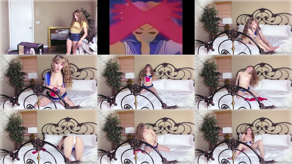 Kristie Bish - Sailor Moon Discovers Her Power