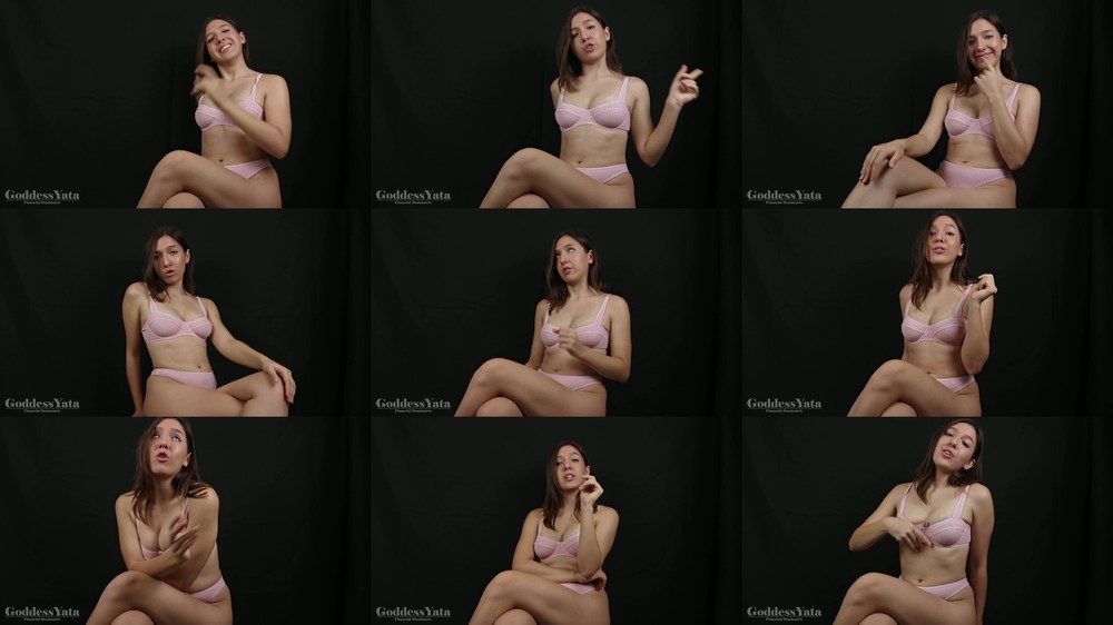 Goddess Yata - Premature Ejaculation Humiliation