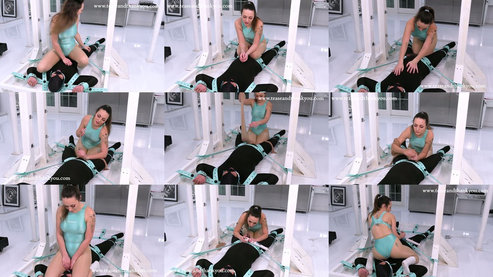 TeaseandThankYou - Lucid Lavender - You'll Leave Here Frustrated