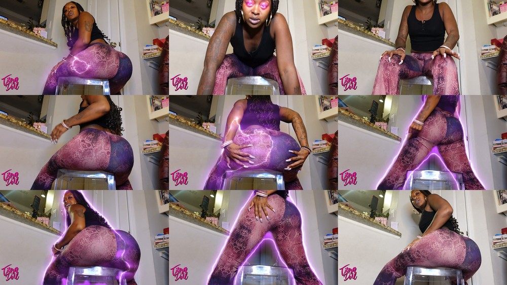Tierra Doll - Ass Addict