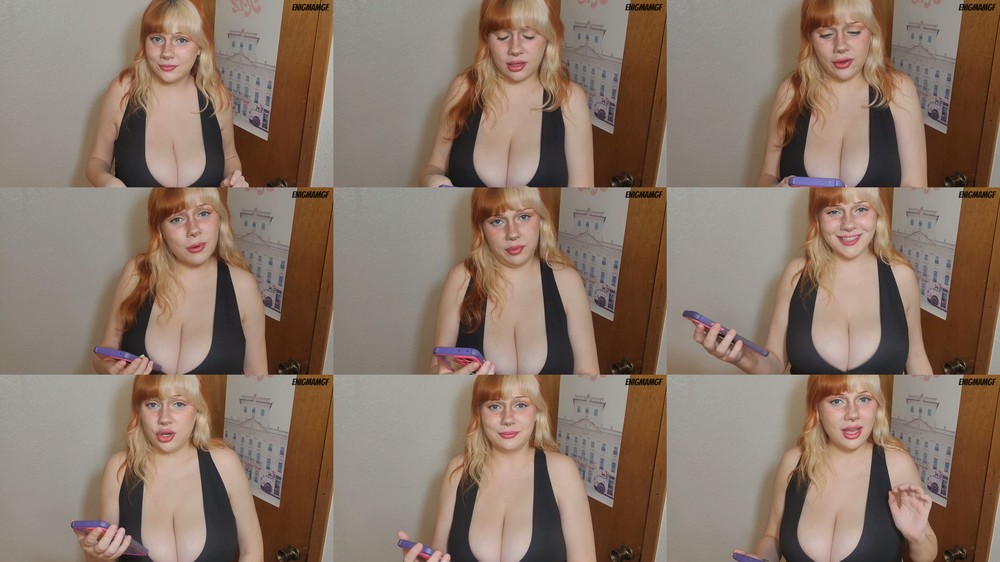 EnigmaMGF - Manager Busts You For Being a Creep