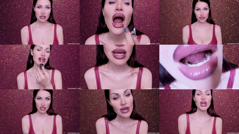 Lady Mesmeratrix Fucks Your Mind - The Fatal Kiss