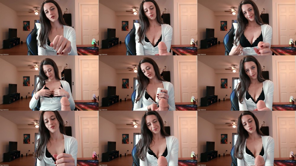 Sage Eldritch - A Loving Handjob Milked by Mommy [in-Law