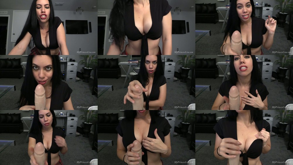 Miss Lisa Jordan - Pervy professor gets blackmailed