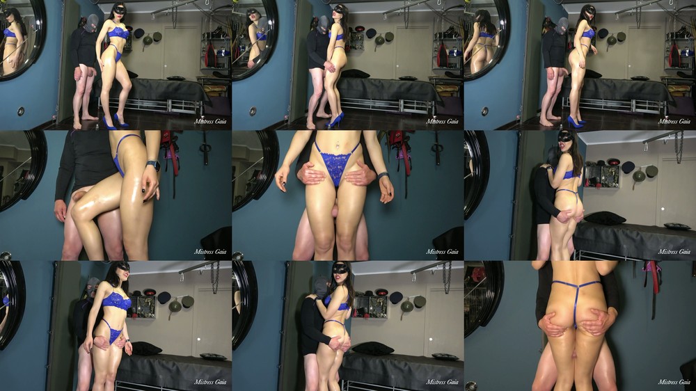 Mistress Gaia - Orgasmic Legjobs