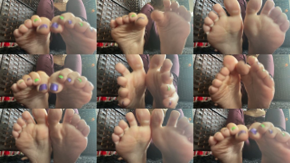 Petite Mercy - Censored Soles for Betas
