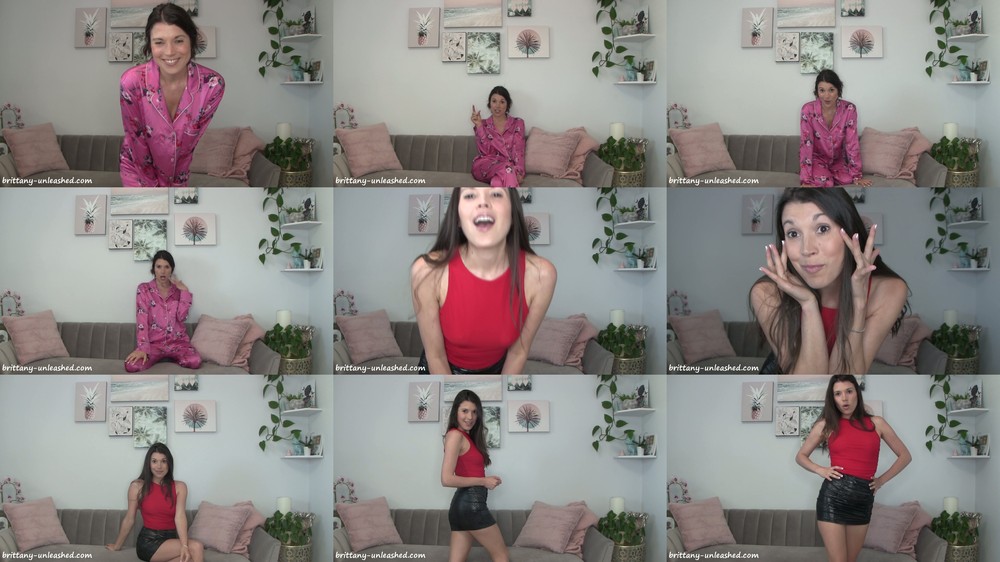 Brittany Marie - Husband Turned Girlfriend Pt 10