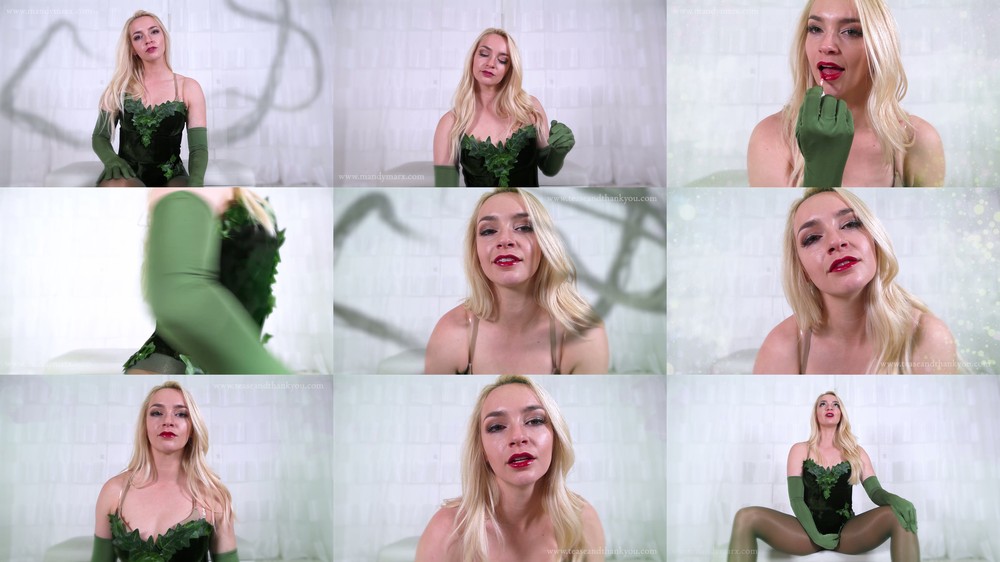 TeaseandThankYou - Mandy Marx - Poison Ivy's Kiss