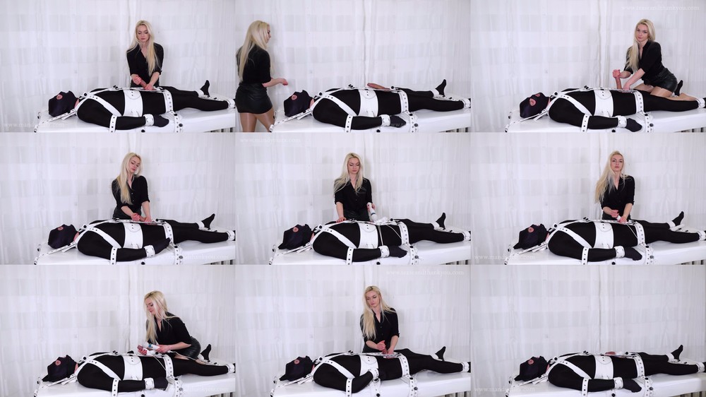 TeaseandThankYou - Mandy Marx - The Release Ordeal