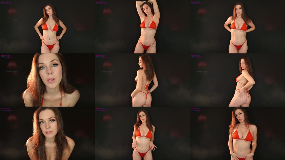 Miss Alika White - Sensual Good Boy Training