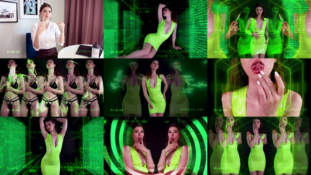 Eva de Vil - VacCEInated - Clinic Fantasy