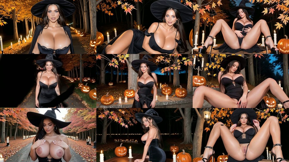 PERFECTA AI - Halloween with Perfecta AI