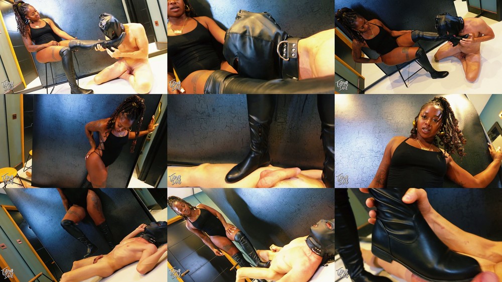 Tierra Doll - Queen Veiny Feet - Finish Him