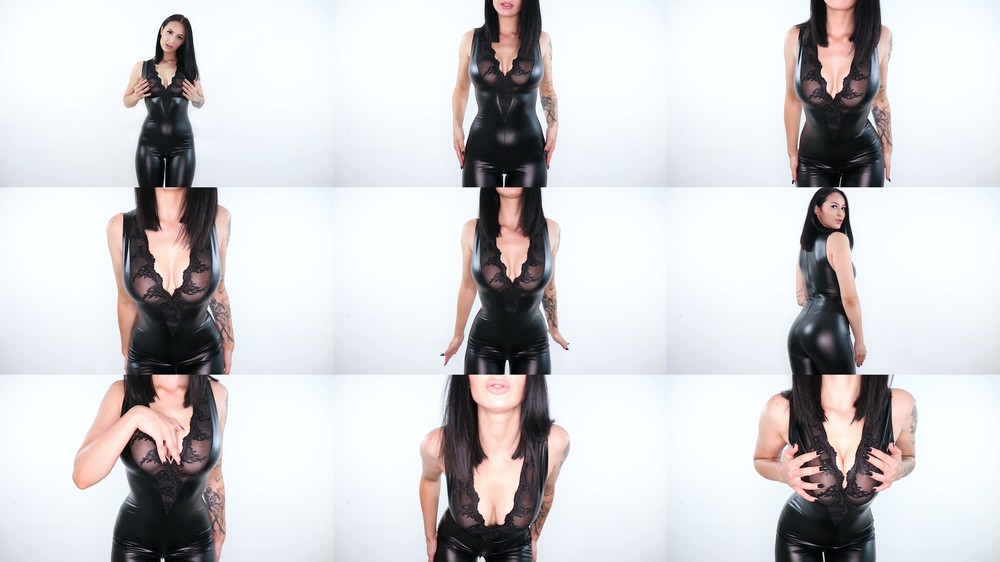 Miss Anna Noire - Homewrecker JOI