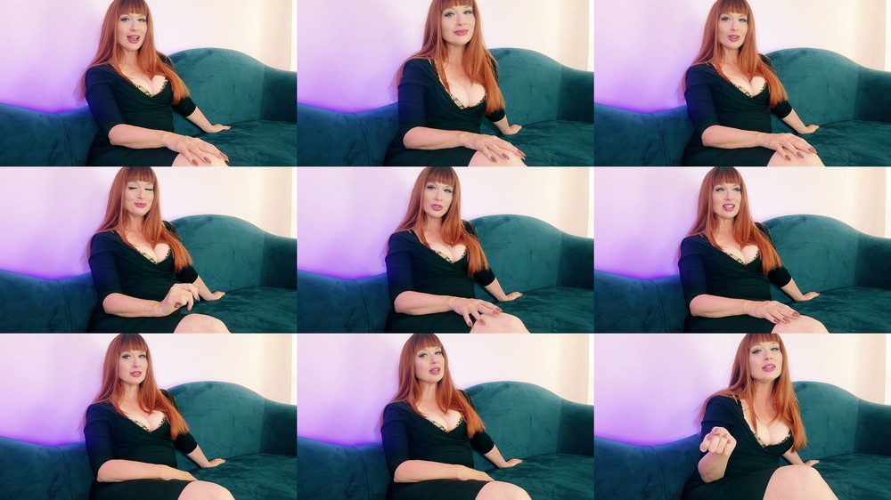 Miss Katherine Noir - Secretly Turning You Into A Sissy