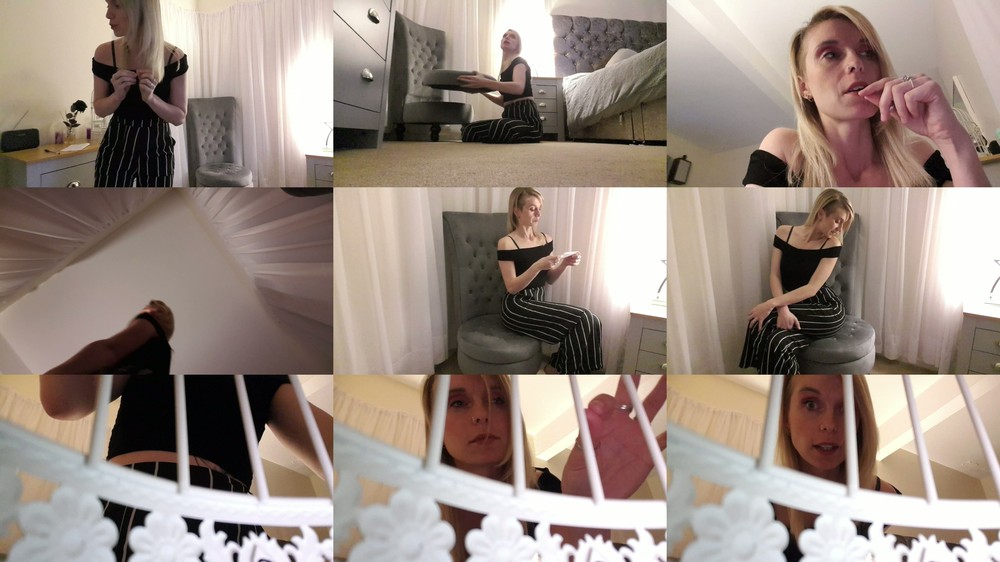 Lexi Snow - Giantess Seek And Arse Worship