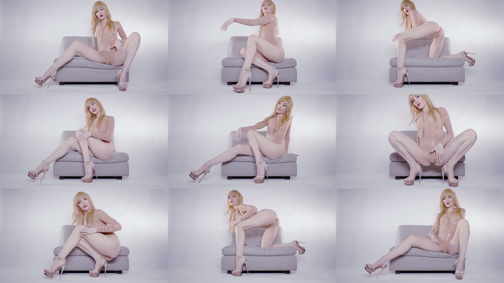 TheOnlyTheodora - The only addiction