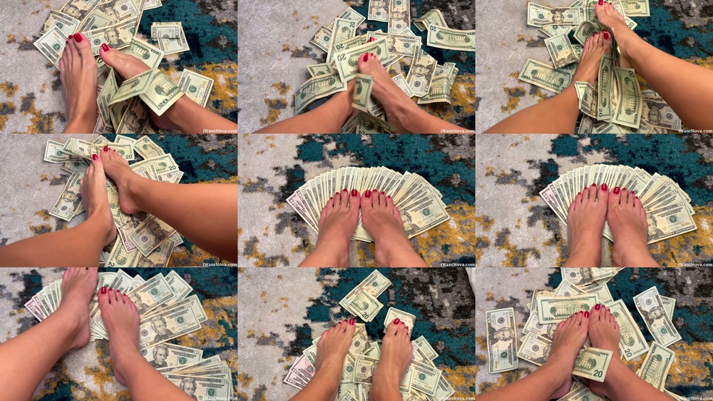 Worship Goddess Nova - Cash Dispenser