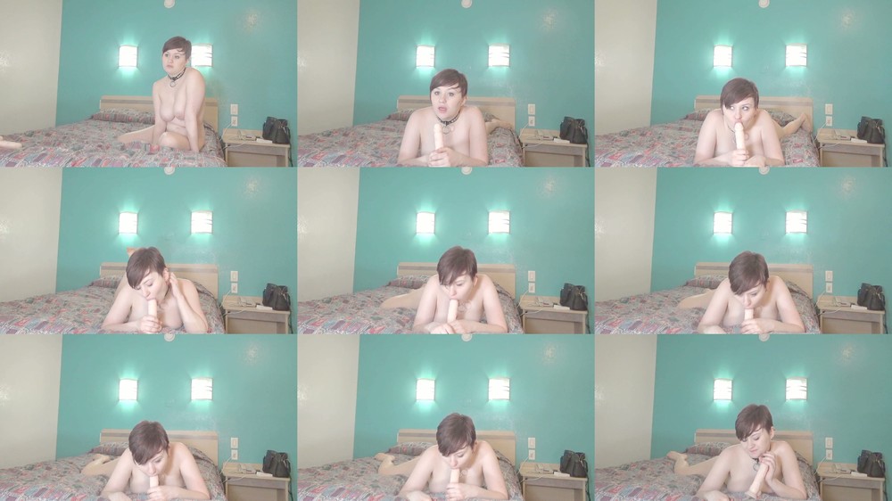 CurvyElvishGirl - bored bitchy blowjob tsundere
