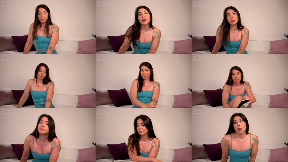 Goddess Gracie Haze - Humiliation Hierarchy