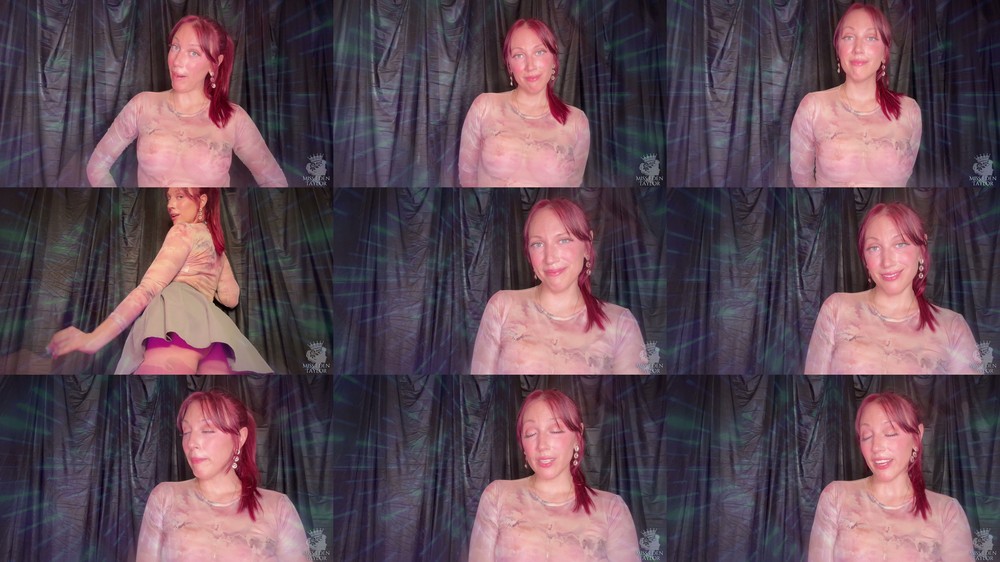 Miss Eden Taylor - A Little Humiliation - SPH verbal humiliation femdom