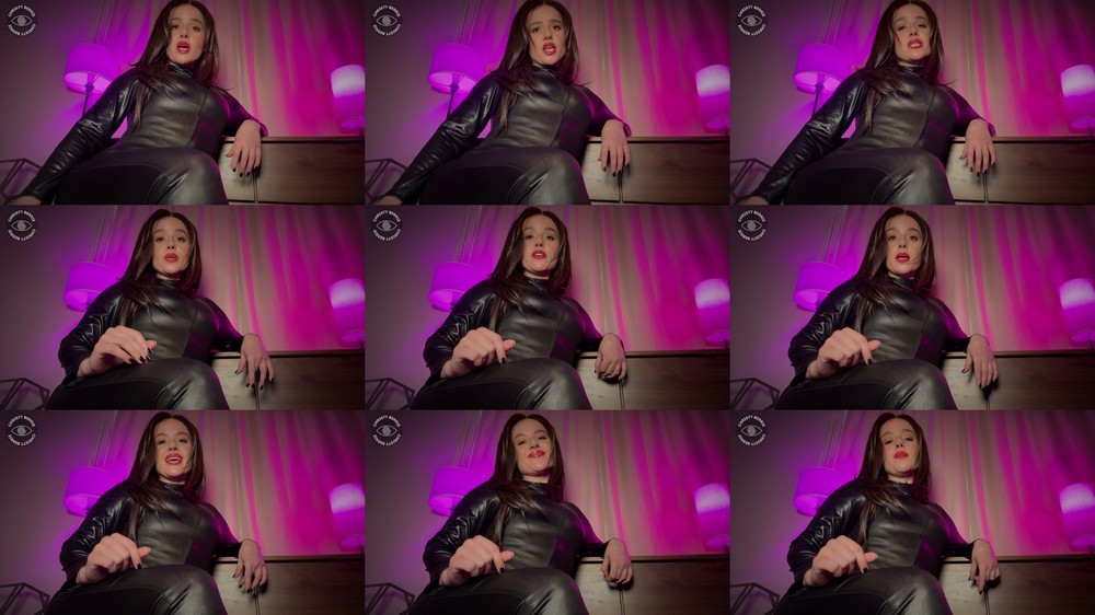 Christy Berrie - Faggot Addiction JOI