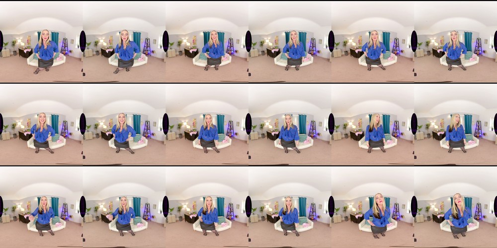 The English Mansion - Miss Eve Harper - Big Sissy Boy VR