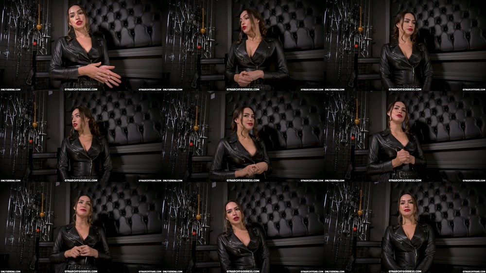 Goddess Gynarchy - Executrix - Enhanced Interrogation