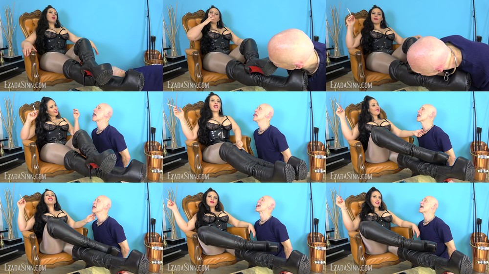 House of Sinn - MIstress Ezada Sinn - Always at My beck and call